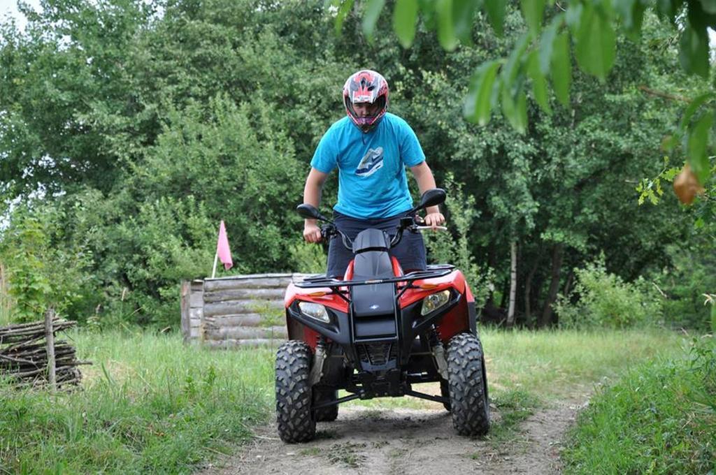 Radocza Park Active & Spa Dış mekan fotoğraf