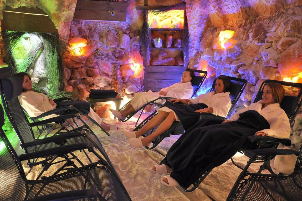 Radocza Park Active & Spa Dış mekan fotoğraf