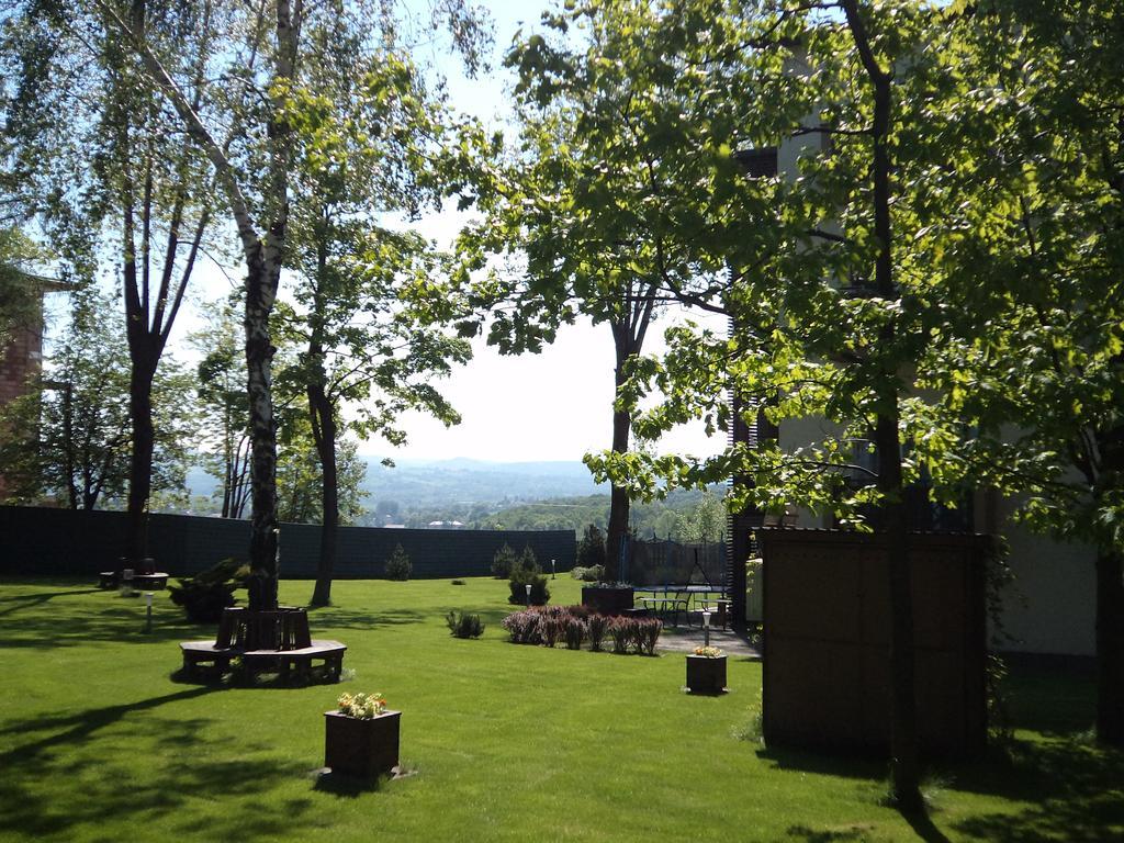 Radocza Park Active & Spa Dış mekan fotoğraf